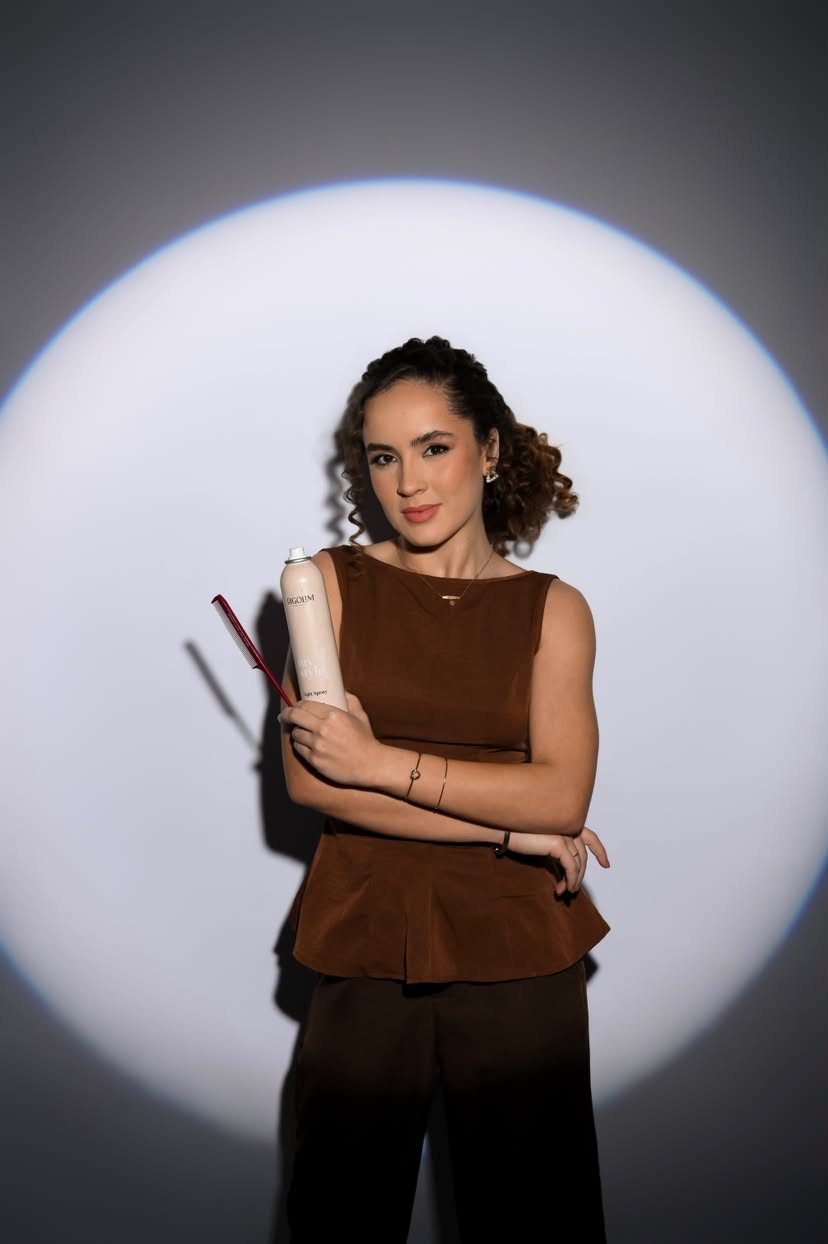 Retrato de Larissa Lima